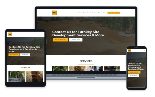 Muller website device overview
